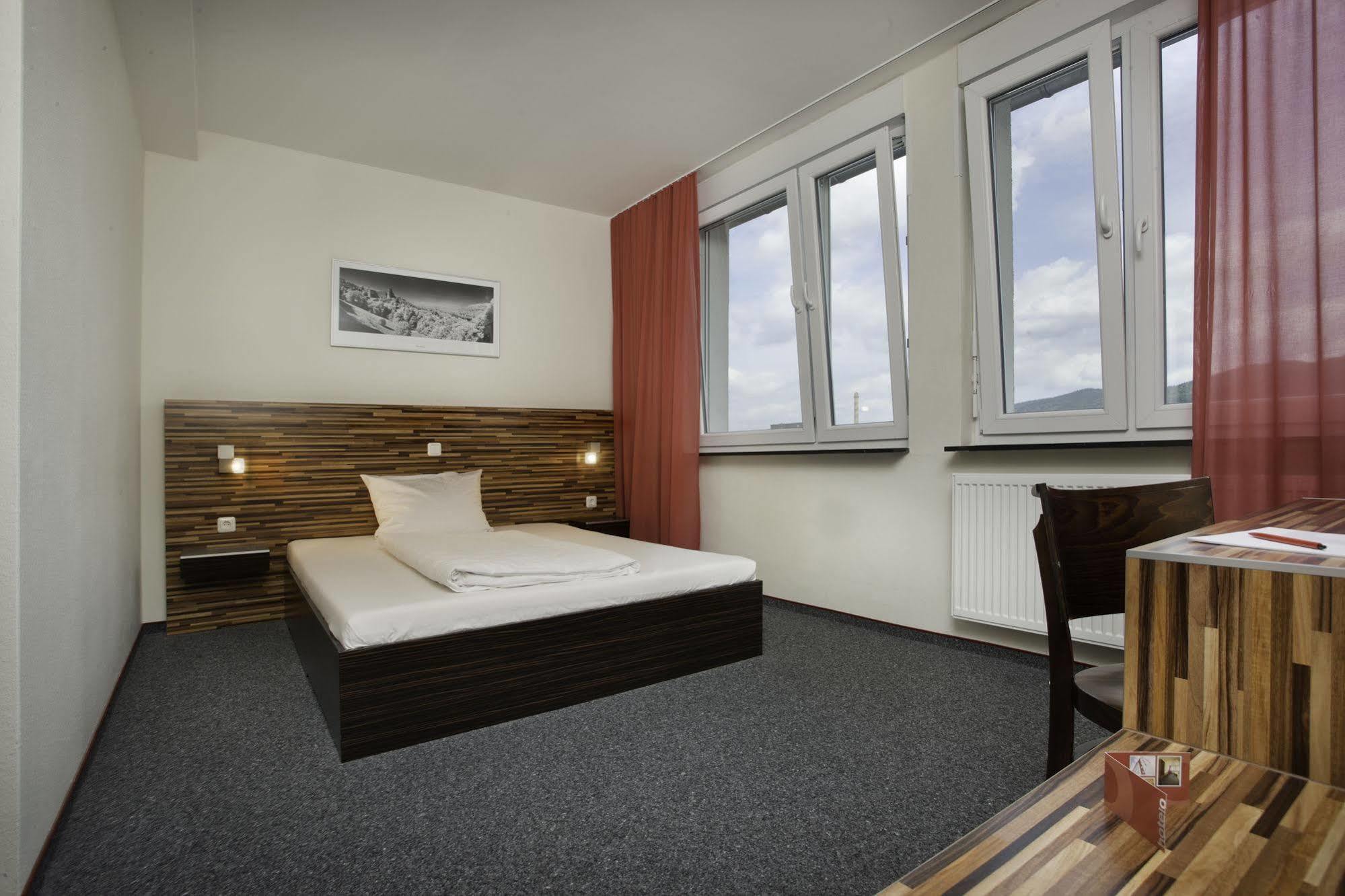Hotelo Heidelberg Kültér fotó